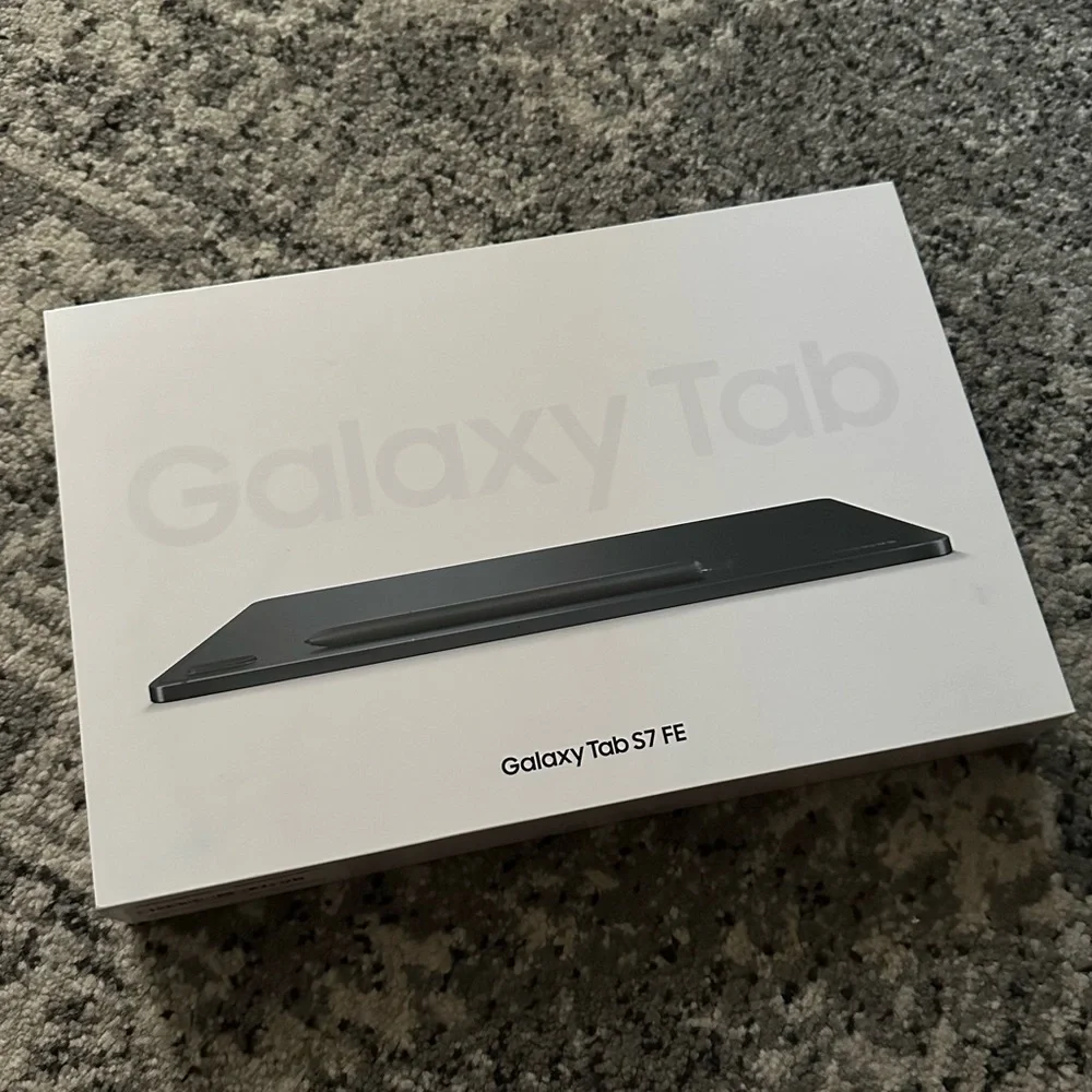 SAMSUNG Galaxy Tab S7 FE